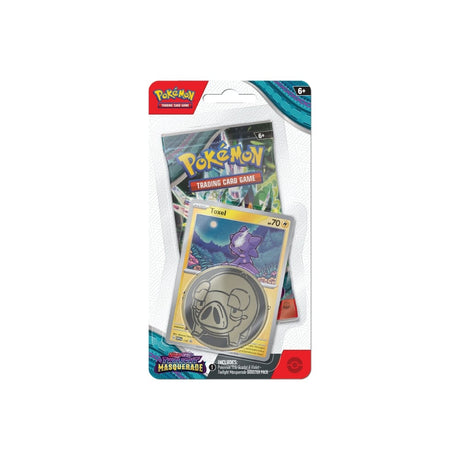 Pokemon - Scarlet & Violet Twilight Masquerade Checklane Blister