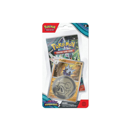 Pokemon - Scarlet & Violet Twilight Masquerade Checklane Blister