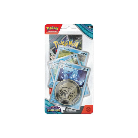 Pokemon - Scarlet & Violet Twilight Masquerade Premium Checklane Blister
