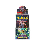 Pokemon - Scarlet & Violet Twilight Masquerade Half Booster Box