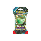 Pokémon - Scarlet &amp; Violet Twilight Masquerade Sleeved Booster Pack 