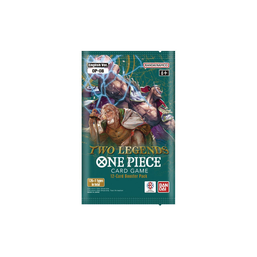 One Piece - OP08 Double Pack Set Vol.5