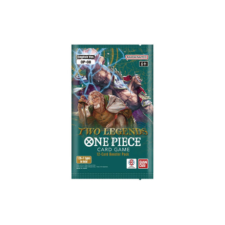 One Piece - OP08 Double Pack Set Vol.5