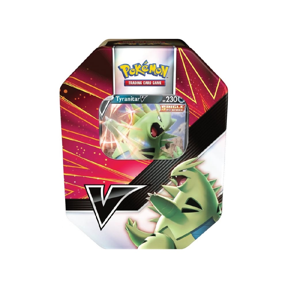 Pokemon - Summer V Strikers Tin 2021