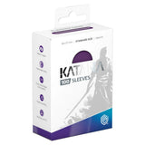 Ultimate Guard Katana Sleeves Standard Size (100) – Purple