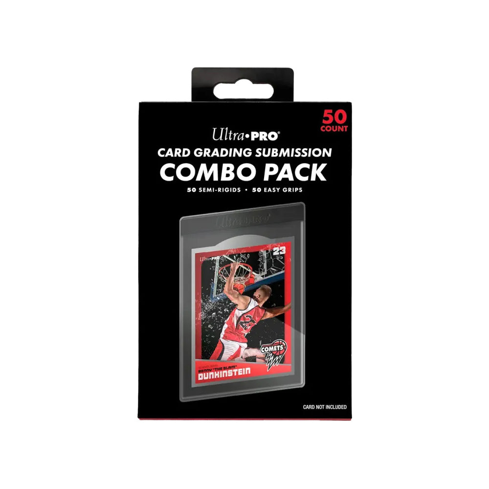 Ultra PRO - Card Grading Submission Combo Pack (50ct) – PokePower