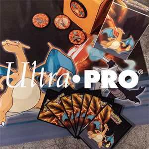 Ultra Pro zaščita za karte - ovitki, škatle in igralne podloge za TCG