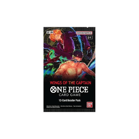 One Piece - OP06 Wings of Captain Booster Box