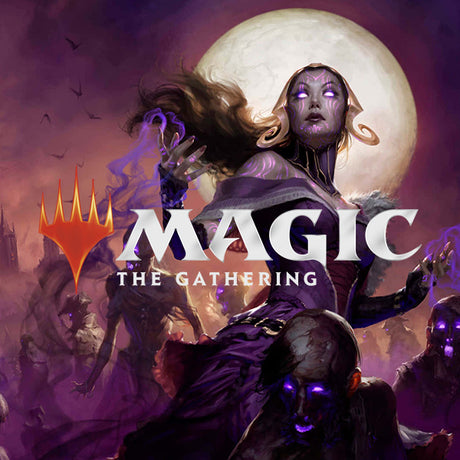 MTG fantasy card game illustration