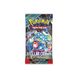 Pokémon - Scarlet &amp; Violet Stellar Crown Booster Box 