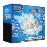 Pokémon - Scarlet &amp; Violet Stellar Crown Elite Trainer Box 