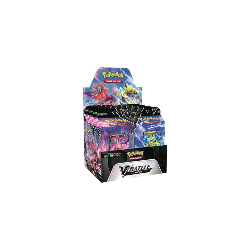 Pokemon - V Battle Deck