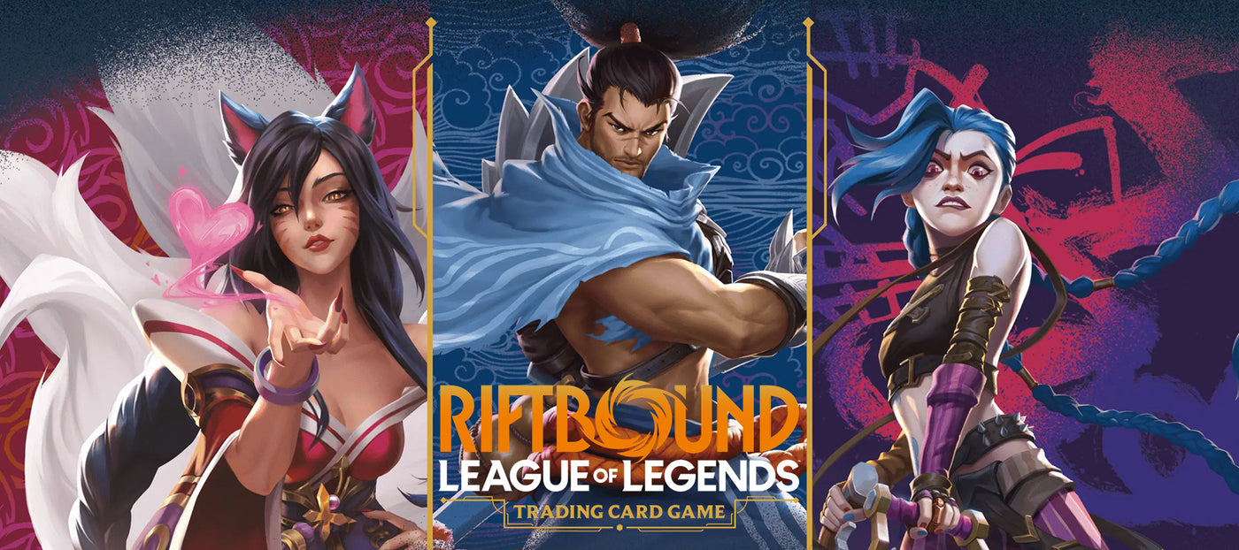 Riftbound trading card game